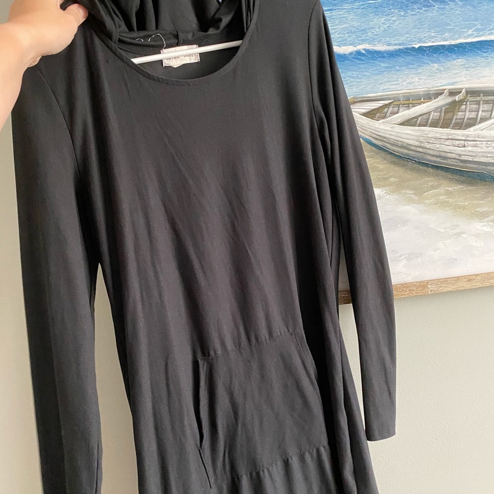 Derek Heart Long pull over